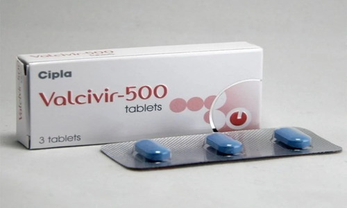 Valcivir Tablets